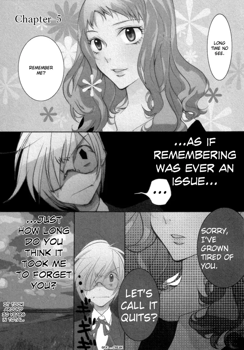 Satou-kun to Tanaka-san - The Blood Highschool Chapter 5 2